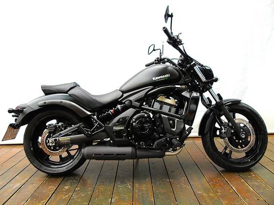 KAWASAKI VULCAN S ABS 